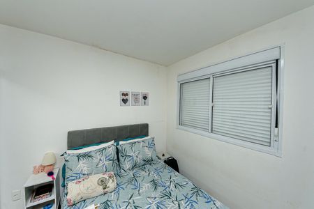 Quarto 1 de apartamento à venda com 2 quartos, 50m² em Vila Metalúrgica, São Paulo