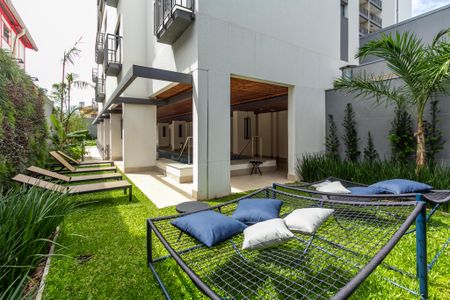 Studio para alugar com 26m², 1 quarto e sem vagaÁrea comum