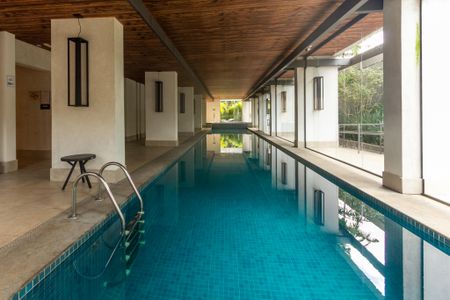 Studio para alugar com 26m², 1 quarto e sem vagaÁrea comum - Piscina