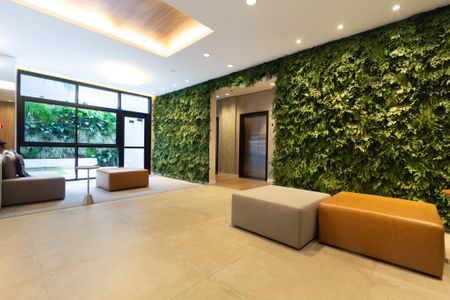 Studio para alugar com 26m², 1 quarto e sem vagaÁrea comum