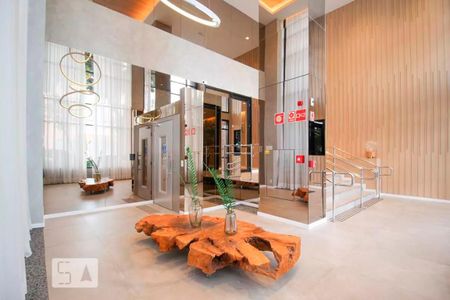 Studio para alugar com 26m², 1 quarto e sem vagaÁrea comum