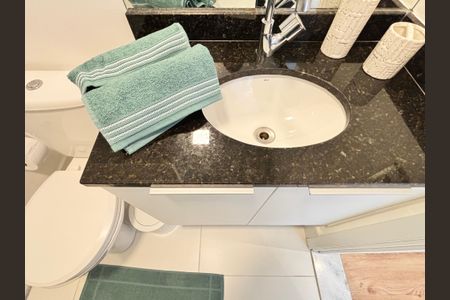 Studio para alugar com 26m², 1 quarto e sem vagaBanheiro