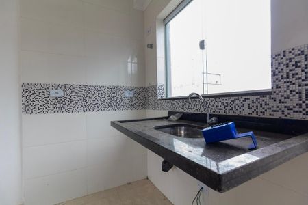 Apartamento à venda com 38m², 2 quartos e sem vaga Apartamento à venda com 38m², 2 quartos e sem vagaCozinha