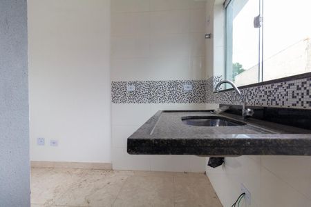 Apartamento à venda com 38m², 2 quartos e sem vaga Apartamento à venda com 38m², 2 quartos e sem vagaCozinha