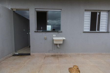 Apartamento à venda com 38m², 2 quartos e sem vaga Apartamento à venda com 38m², 2 quartos e sem vagaQuintal e área de serviço