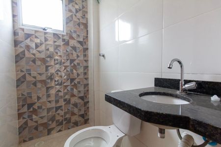 Apartamento à venda com 38m², 2 quartos e sem vaga Apartamento à venda com 38m², 2 quartos e sem vagaBanheiro