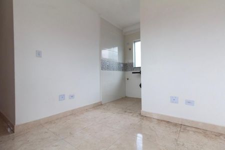 Sala de apartamento à venda com 2 quartos, 38m² em Vila Dalila, São Paulo