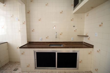 Apartamento à venda com 72m², 3 quartos e sem vagaCozinha