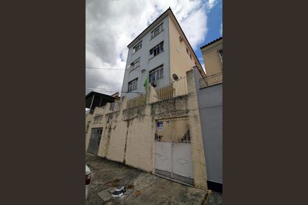 Apartamento à venda com 72m², 3 quartos e sem vagaFachada do Prédio