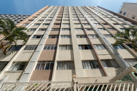 Apartamento à venda com 19m², 1 quarto e sem vagaFachada