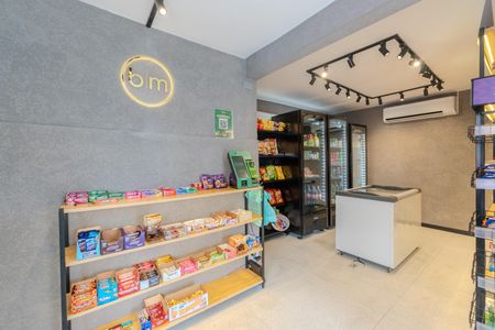 Apartamento à venda com 19m², 1 quarto e sem vagaÁrea comum