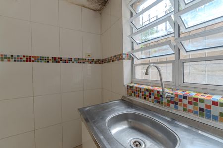 Apartamento à venda com 19m², 1 quarto e sem vagaCozinha