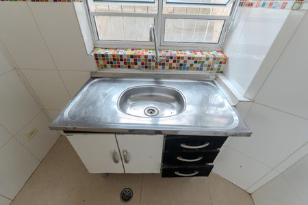 Apartamento à venda com 19m², 1 quarto e sem vagaCozinha