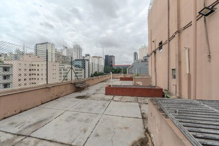 Apartamento à venda com 19m², 1 quarto e sem vagaÁrea comum