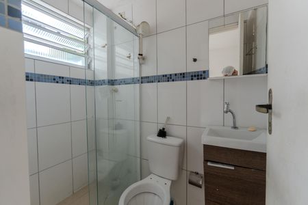 Banheiro de apartamento à venda com 1 quarto, 19m² em Bela Vista, São Paulo