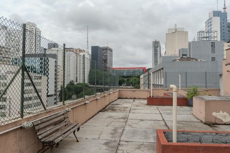 Apartamento à venda com 19m², 1 quarto e sem vagaÁrea comum