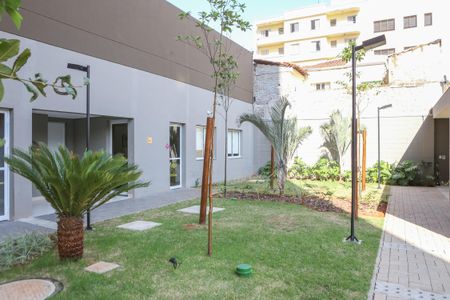 Apartamento para alugar com 25m², 1 quarto e sem vagaÁrea comum