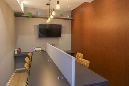 Apartamento para alugar com 25m², 1 quarto e sem vagaCoworking