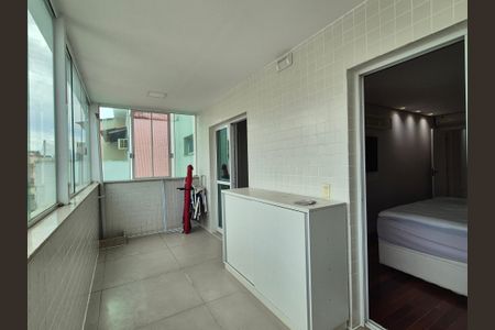 Apartamento para alugar com 324m², 4 quartos e 2 vagasVaranda suíte 