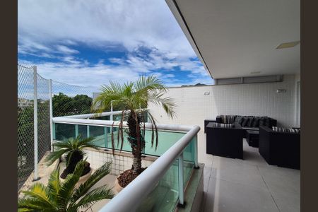 Apartamento para alugar com 324m², 4 quartos e 2 vagasVaranda 