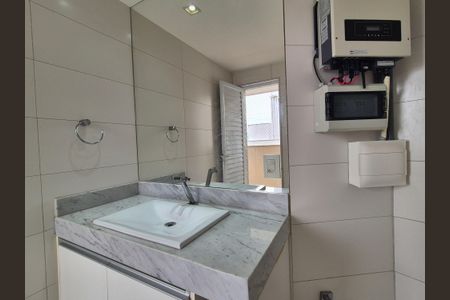 Apartamento para alugar com 324m², 4 quartos e 2 vagasBanheiro 