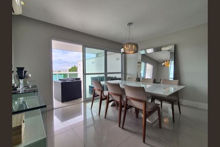 Apartamento para alugar com 324m², 4 quartos e 2 vagasSala 