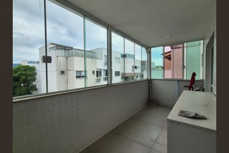 Apartamento para alugar com 324m², 4 quartos e 2 vagasVaranda suíte 