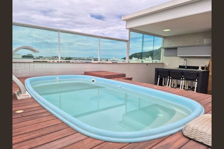 Apartamento para alugar com 324m², 4 quartos e 2 vagasÁrea externa 