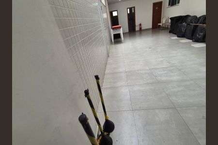 Apartamento para alugar com 324m², 4 quartos e 2 vagasÁrea comum 