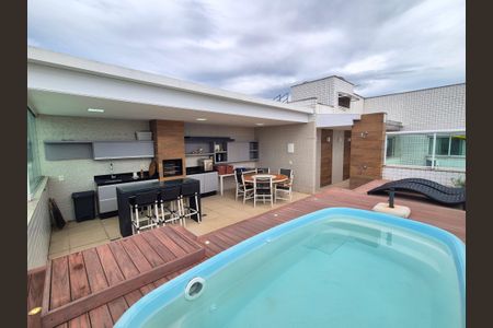 Apartamento para alugar com 324m², 4 quartos e 2 vagasÁrea externa 