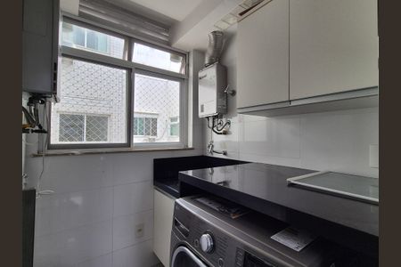 Apartamento para alugar com 324m², 4 quartos e 2 vagasÁrea de Serviço 