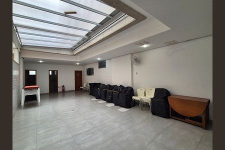 Apartamento para alugar com 324m², 4 quartos e 2 vagasÁrea comum 