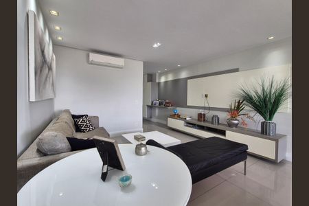 Apartamento para alugar com 324m², 4 quartos e 2 vagasSala 