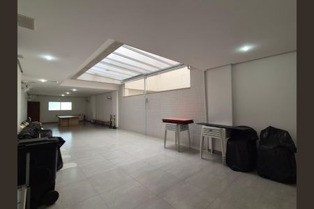 Apartamento para alugar com 324m², 4 quartos e 2 vagasÁrea comum 