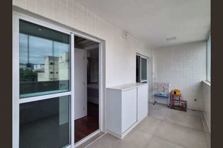 Apartamento para alugar com 324m², 4 quartos e 2 vagasVaranda suíte 