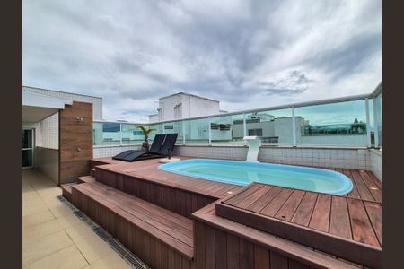 Apartamento para alugar com 324m², 4 quartos e 2 vagasÁrea externa 