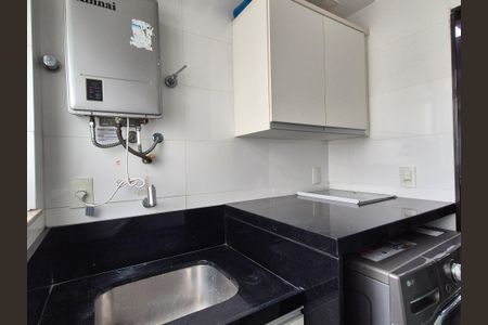 Apartamento para alugar com 324m², 4 quartos e 2 vagasÁrea de Serviço 