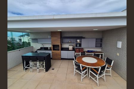 Apartamento para alugar com 324m², 4 quartos e 2 vagasÁrea externa 