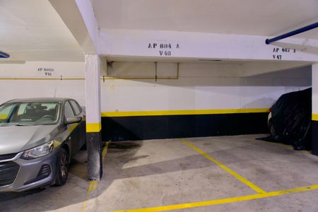 Apartamento à venda com 62m², 1 quarto e 1 vagaVaga de Garagem