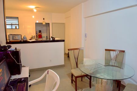 Sala de apartamento à venda com 1 quarto, 62m² em Prado, Belo Horizonte