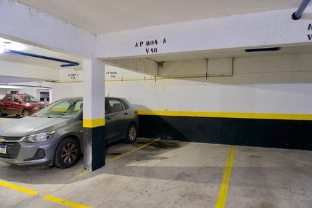 Apartamento à venda com 62m², 1 quarto e 1 vagaVaga de Garagem