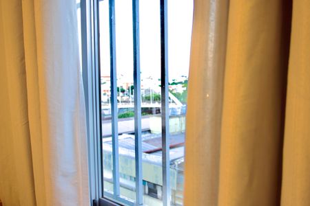 Apartamento à venda com 62m², 1 quarto e 1 vagaQuarto - Janela