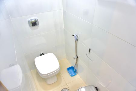 Apartamento à venda com 62m², 1 quarto e 1 vagaSuíte - Banheiro