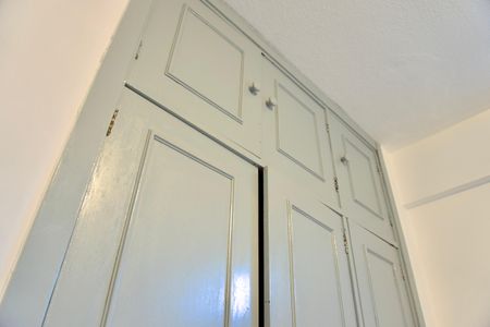 Suíte - Detalhe Armário de apartamento à venda com 1 quarto, 62m² em Prado, Belo Horizonte