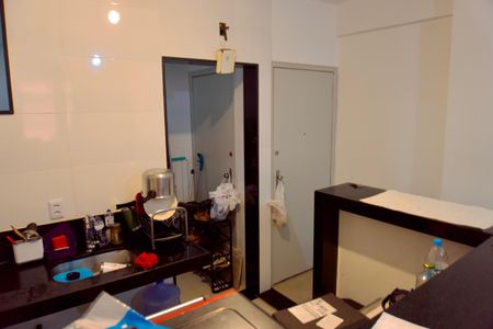 Apartamento à venda com 62m², 1 quarto e 1 vagaCozinha