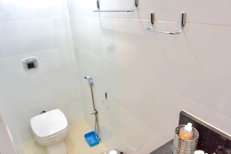 Apartamento à venda com 62m², 1 quarto e 1 vagaSuíte - Banheiro