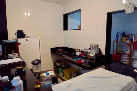 Apartamento à venda com 62m², 1 quarto e 1 vagaCozinha