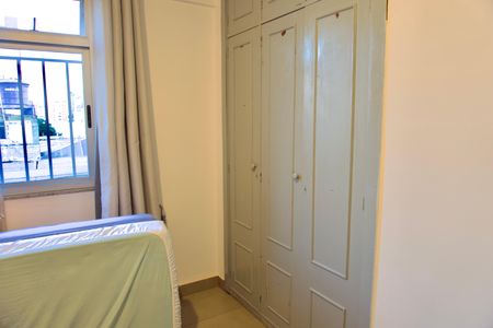 Apartamento à venda com 62m², 1 quarto e 1 vagaQuarto