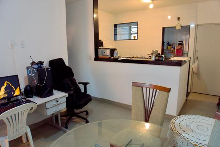 Sala de apartamento à venda com 1 quarto, 62m² em Prado, Belo Horizonte