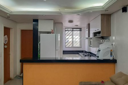 Sala de apartamento para alugar com 2 quartos, 60m² em Pousada Santo Antonio, Belo Horizonte